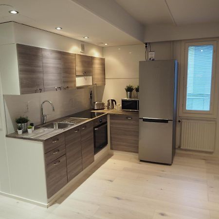 Apartment Oulu Station Suite Eksteriør bilde