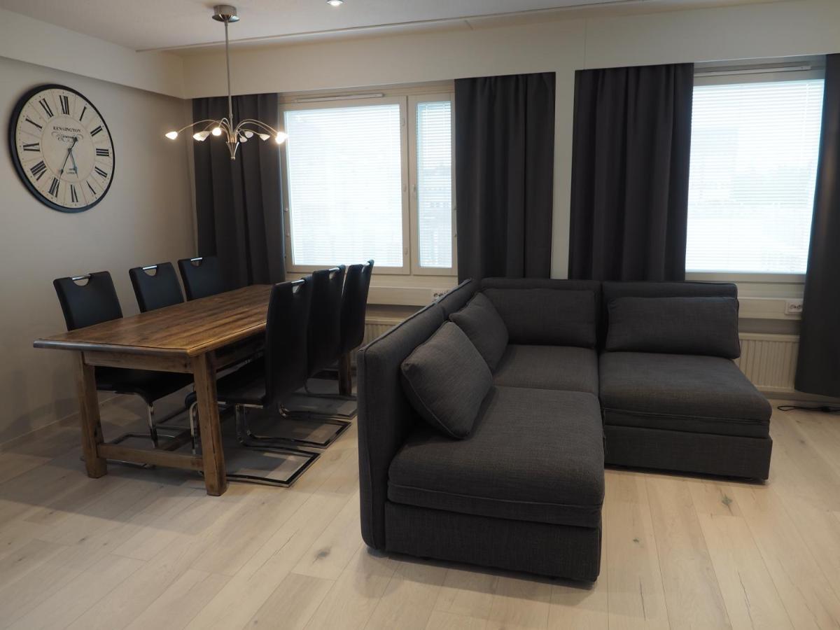 Apartment Oulu Station Suite Eksteriør bilde