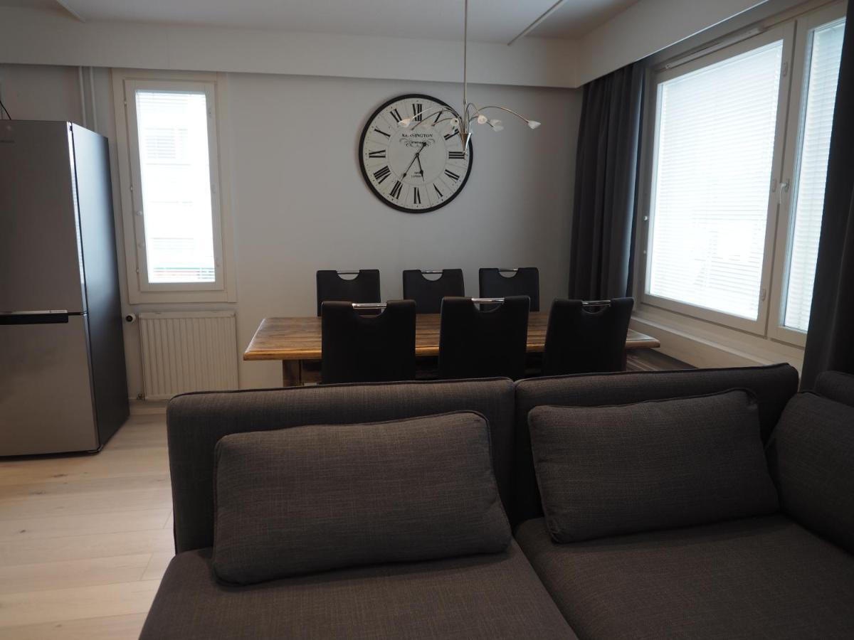 Apartment Oulu Station Suite Eksteriør bilde