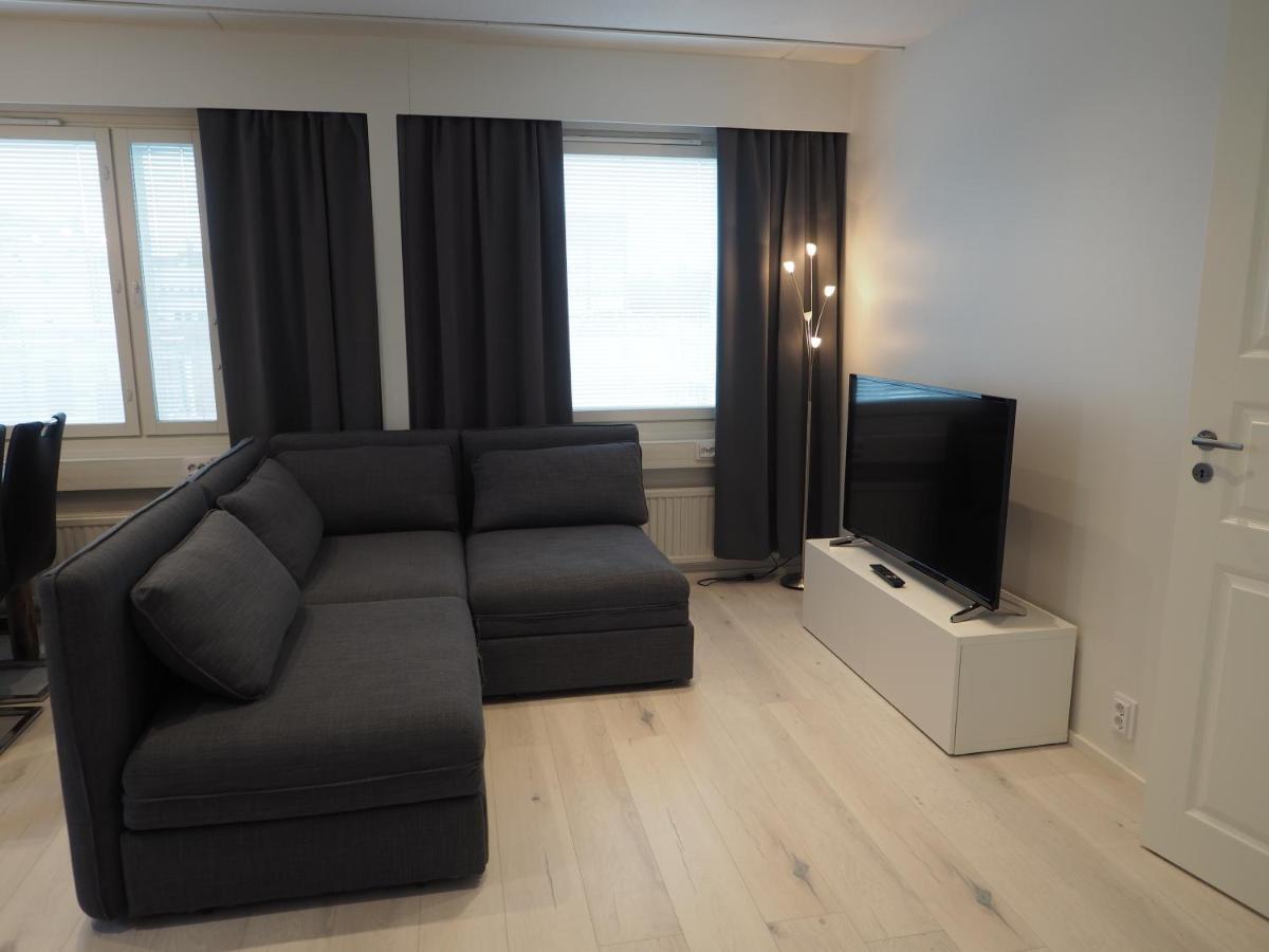 Apartment Oulu Station Suite Eksteriør bilde