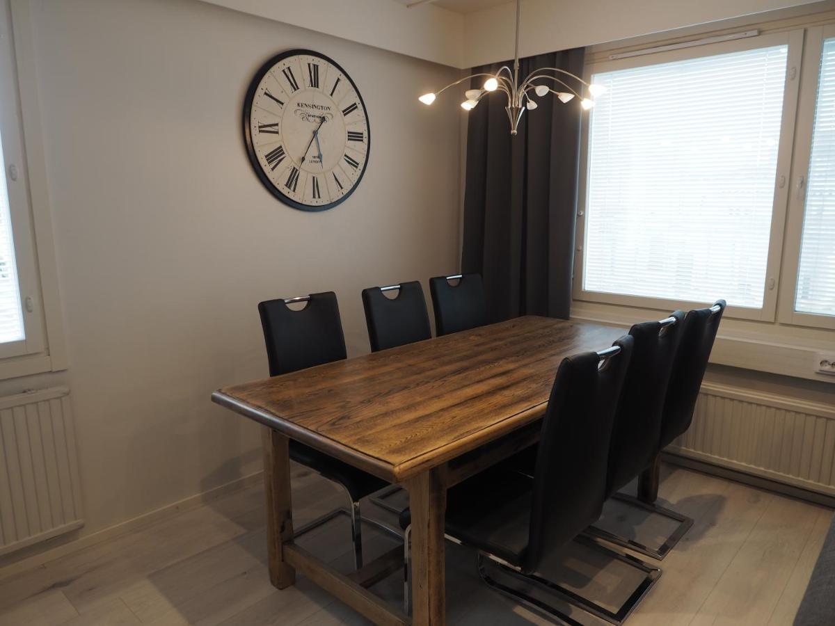 Apartment Oulu Station Suite Eksteriør bilde