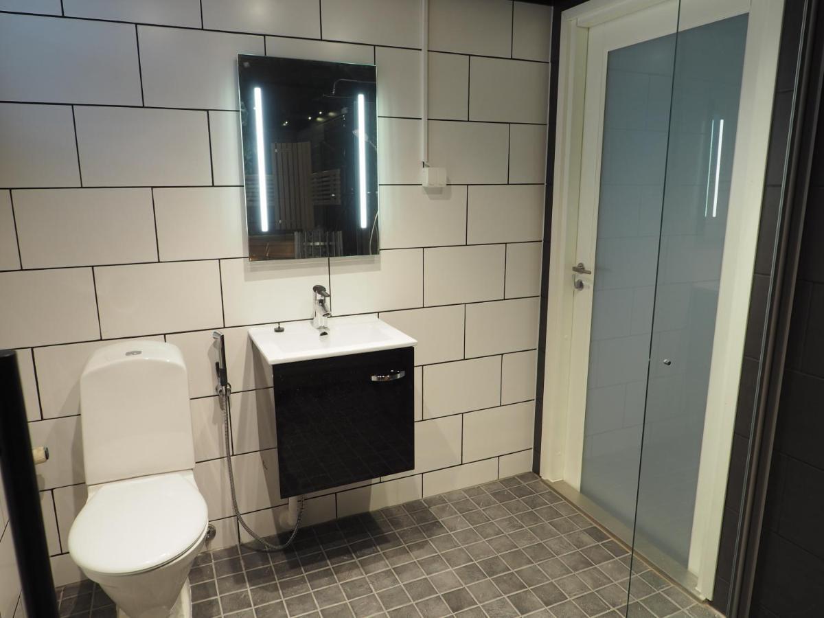 Apartment Oulu Station Suite Eksteriør bilde