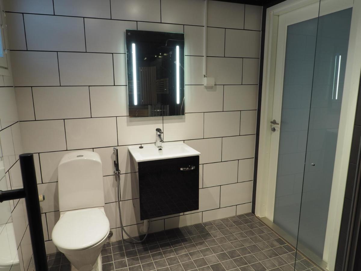 Apartment Oulu Station Suite Eksteriør bilde