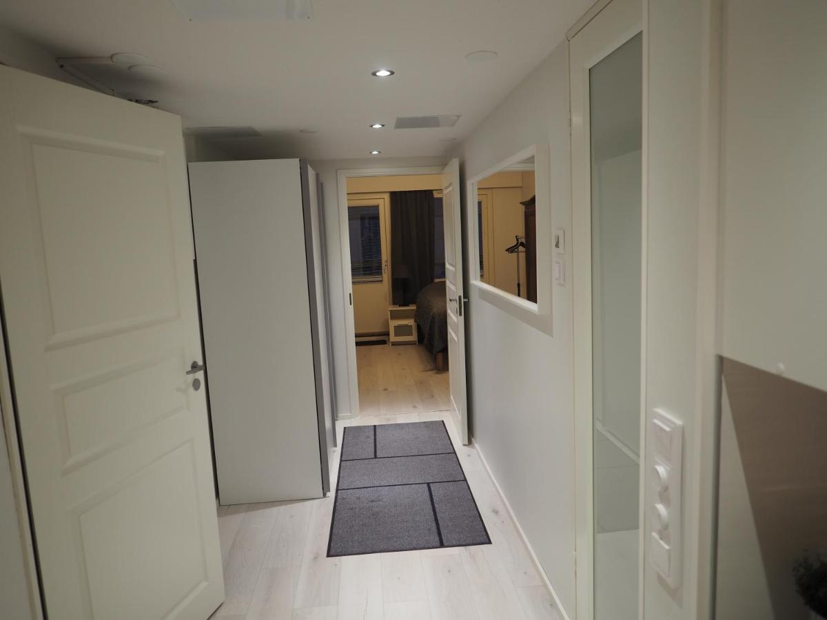Apartment Oulu Station Suite Eksteriør bilde