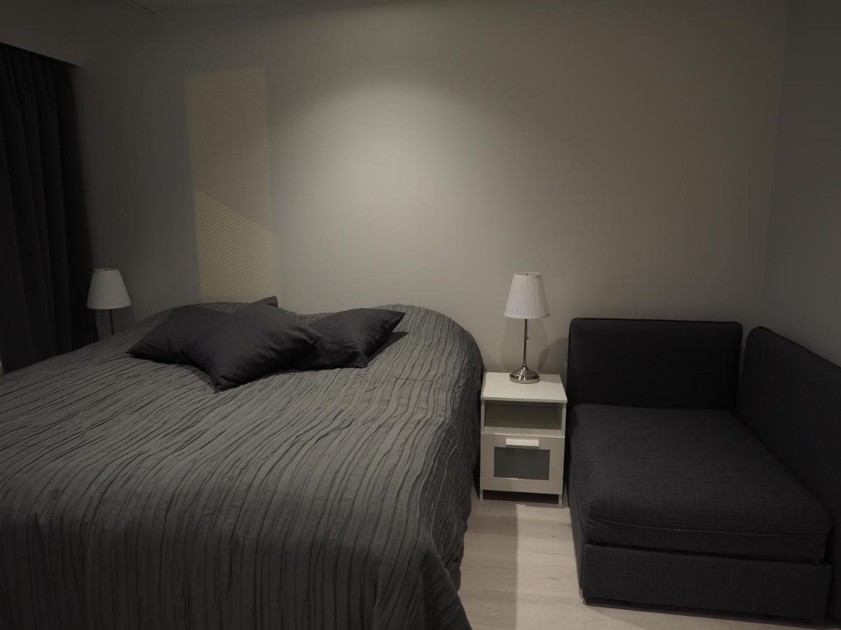 Apartment Oulu Station Suite Eksteriør bilde