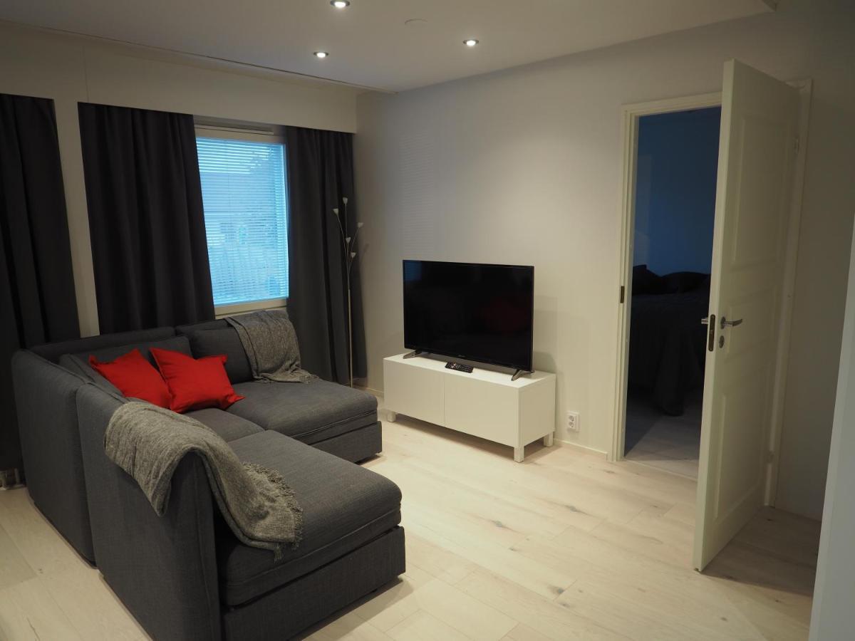 Apartment Oulu Station Suite Eksteriør bilde