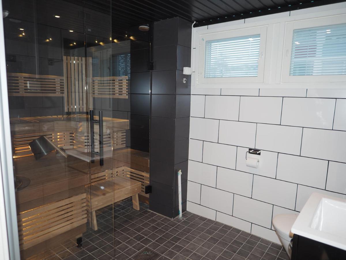 Apartment Oulu Station Suite Eksteriør bilde