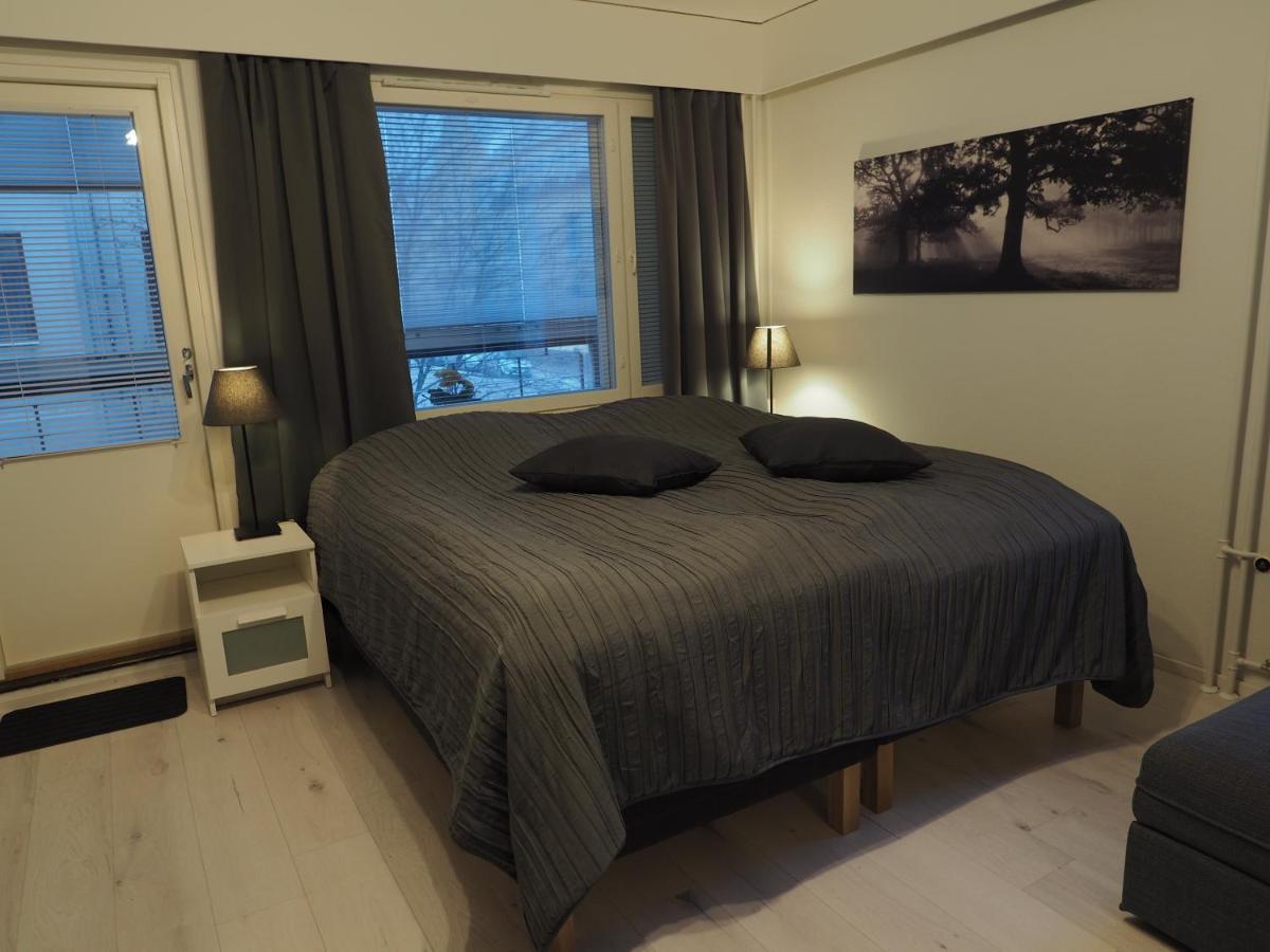 Apartment Oulu Station Suite Eksteriør bilde