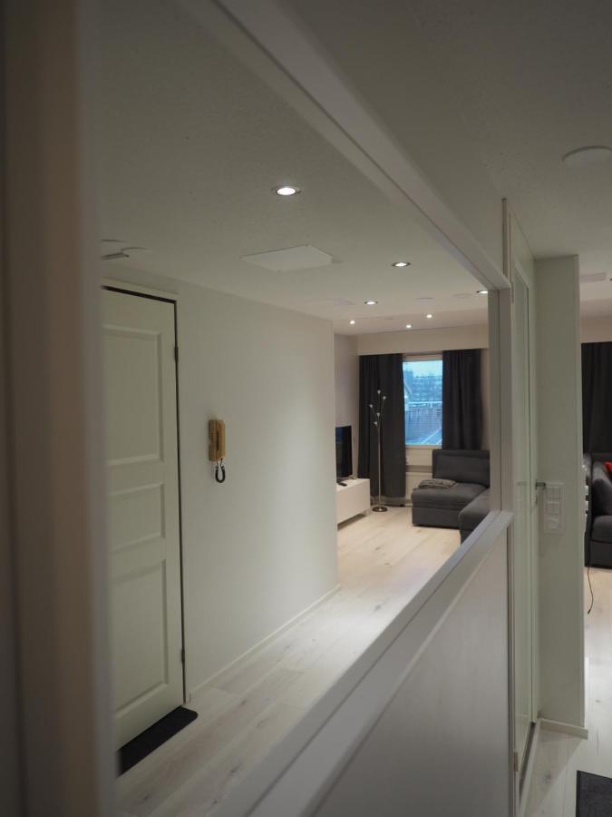 Apartment Oulu Station Suite Eksteriør bilde