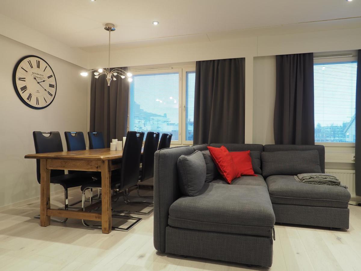 Apartment Oulu Station Suite Eksteriør bilde
