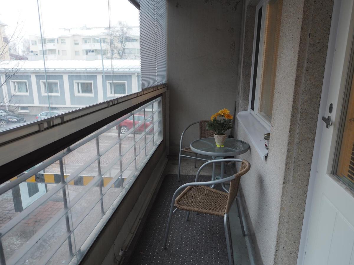 Apartment Oulu Station Suite Eksteriør bilde